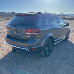 DODGE JOURNEY CROSSROAD - 8
