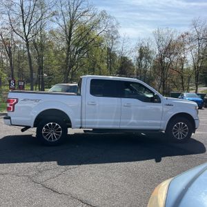 FORD F-150 XLT - 10