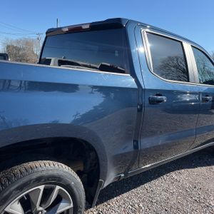 CHEVROLET SILVERADO 1500 LT - 9