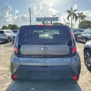2014 KIA SOUL BASE 照片 6