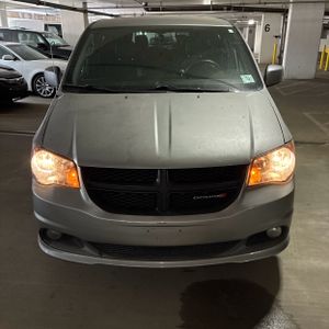 2018 Dodge GRAND CARAVAN GT 照片 14