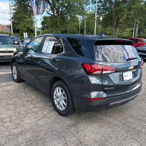 2023 Chevrolet EQUINOX LT — фото 5