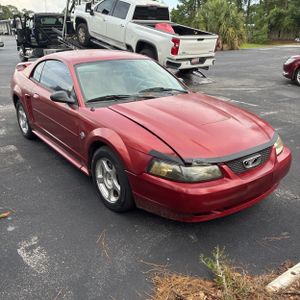 FORD MUSTANG BASE - 10