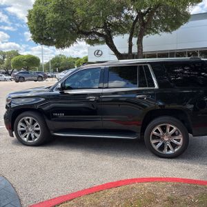 CHEVROLET TAHOE PREMIER - 3