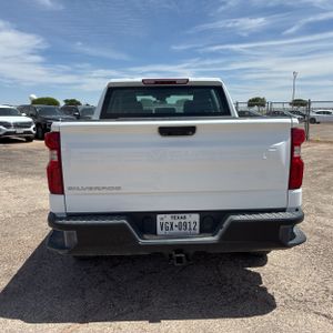 CHEVROLET SILVERADO 1500 WORK TRUCK - 7