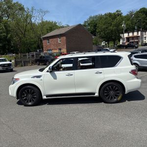 NISSAN ARMADA PLATINUM - 3