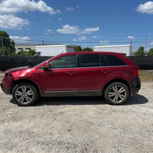 FORD EDGE LIMITED - 3