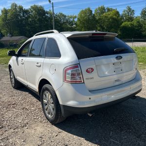 FORD EDGE SEL - 5