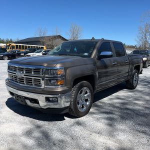 CHEVROLET SILVERADO 1500 LTZ Z71 - 1