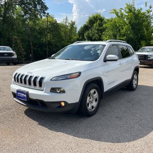 JEEP CHEROKEE LATITUDE PLUS - 1