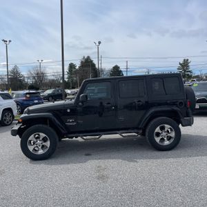 JEEP WRANGLER SAHARA - 3