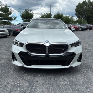 2024 BMW I5 M60 — миниатюра 14
