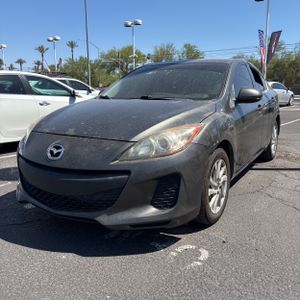 MAZDA MAZDA3 I TOURING - 1