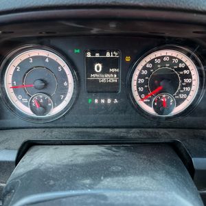 صورة 39 لـ 2021 RAM 1500 CLASSIC TRADESMAN