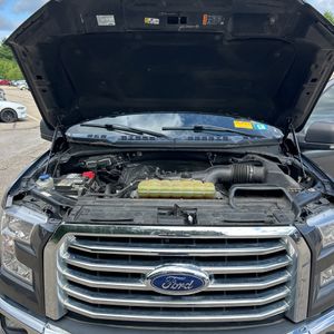 صورة مصغرة 43 لـ 2017 FORD F150 XLT