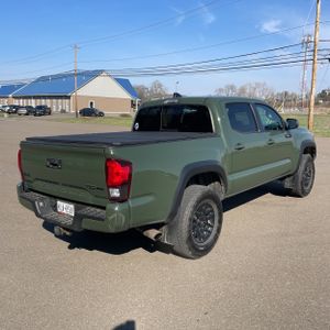 TOYOTA TACOMA - 8