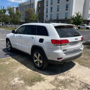 JEEP GRAND CHEROKEE LIMITED - 5
