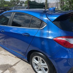 CHEVROLET CRUZE LT MANUAL - 5