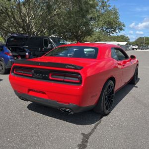 2021 Dodge CHALLENGER R/T SCAT PACK 照片 8