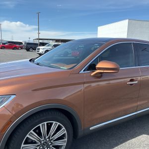 LINCOLN MKX BLACK LABEL - 2