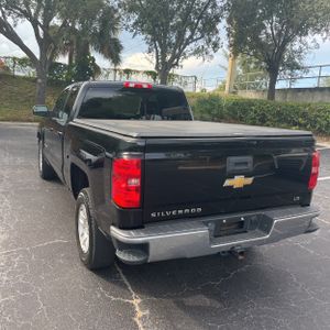 2019 Chevrolet SILVERADO 1500 LD LT — фото 5