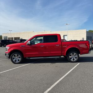 FORD F-150 LARIAT - 3