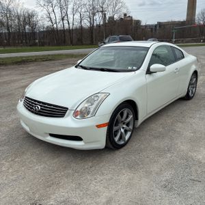 INFINITI G35 - 1