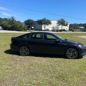2019 Volkswagen JETTA SEL PREMIUM — фото 10