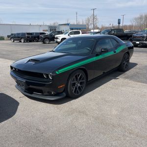 DODGE CHALLENGER R/T - 1