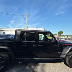 2023 JEEP GLADIATOR RUBICON — миниатюра 11