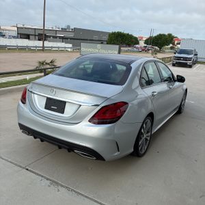 MERCEDES-BENZ C-CLASS - 8