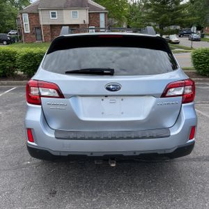 SUBARU OUTBACK 2.5I LIMITED - 7