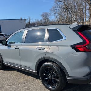 HONDA CR-V HYBRID SPORT - 6