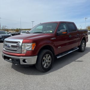 FORD F-150 XLT - 1