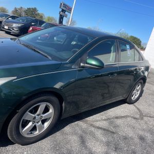 CHEVROLET CRUZE 1LT AUTO - 2