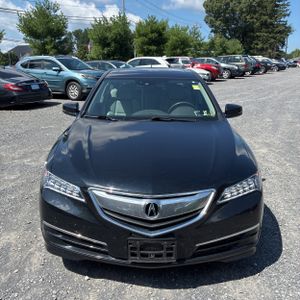 2015 Acura TLX W/TECH 缩略图 15