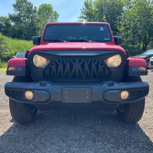 2021 JEEP GLADIATOR OVERLAND — миниатюра 14