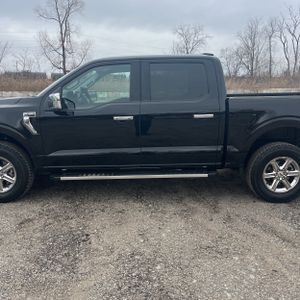 FORD F-150 XLT - 4