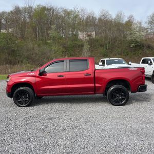CHEVROLET SILVERADO 1500 LT TRAIL BOSS - 3