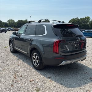 2020 KIA TELLURIDE EX photo 5
