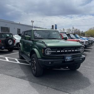 FORD BRONCO OUTER BANKS - 10