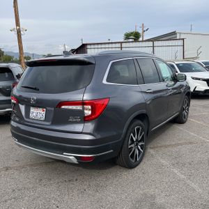 HONDA PILOT ELITE - 7