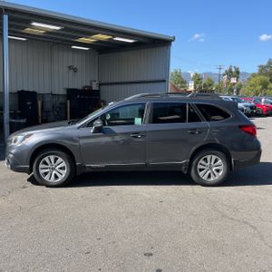 SUBARU OUTBACK 2.5I PREMIUM - 3