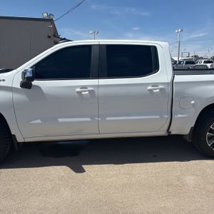 CHEVROLET SILVERADO 1500 LT - 4