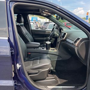 2014 JEEP GRAND CHEROKEE LIMITED 照片 33