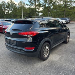 2017 Hyundai TUCSON SE — фото 7