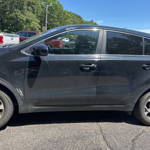 2020 KIA SPORTAGE LX — фото 4