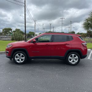 Jeep Compass Latitude - 3