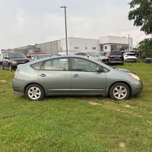 2005 Toyota PRIUS BASE — фото 10