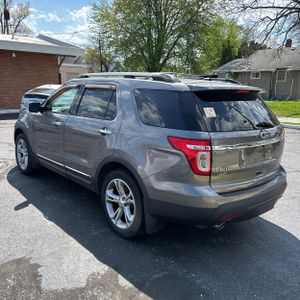 FORD EXPLORER LIMITED - 5